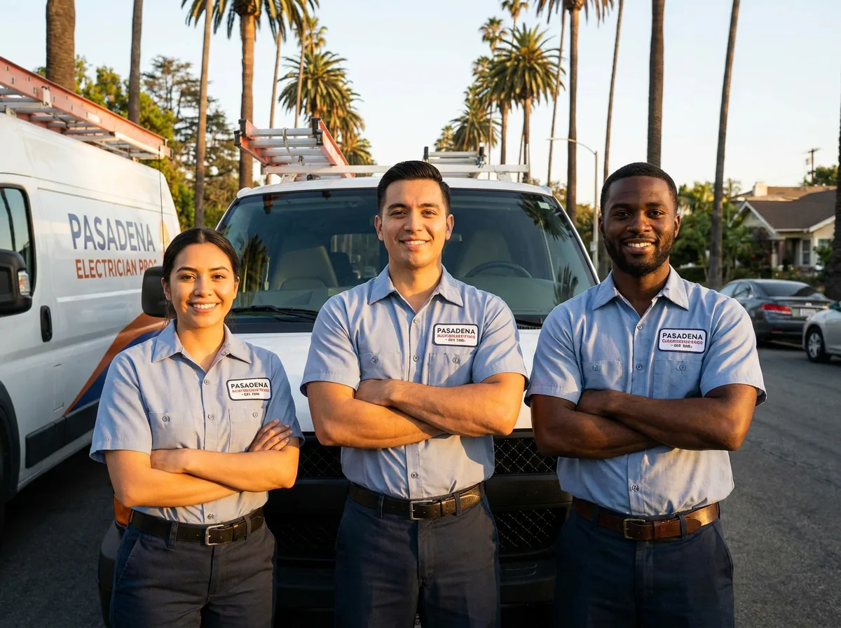 Electrician company in Balch Springs, TX